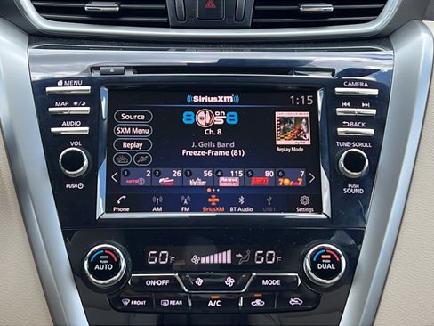Used 2021 Nissan Murano Platinum w/ Cargo Package FWD image 14