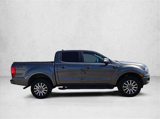 Used 2019 Ford Ranger Lariat w/ Equipment Group 501A Mid video 4