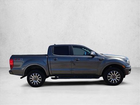 Used 2019 Ford Ranger Lariat w/ Equipment Group 501A Mid image 4