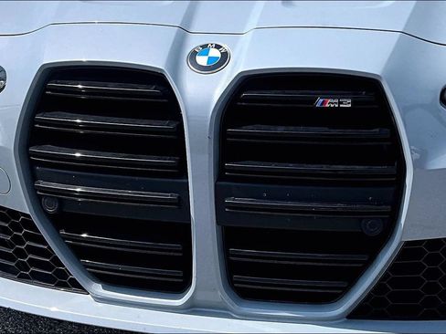Used 2022 BMW M3 w/ Executive Package RWD image 36