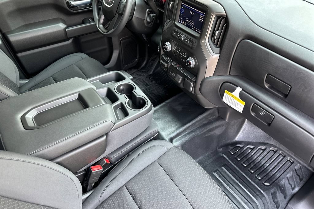 New 2026 GMC Sierra 2500 Pro w/ Convenience Package AWD/4WD image 16