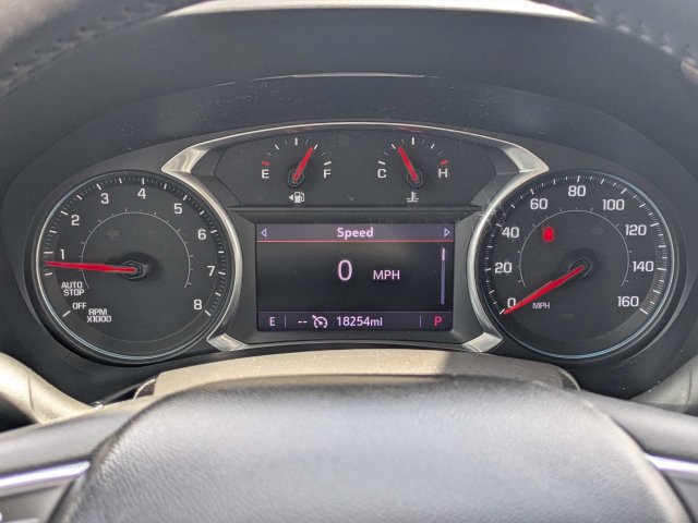 Used 2022 Chevrolet Equinox Premier FWD image 31