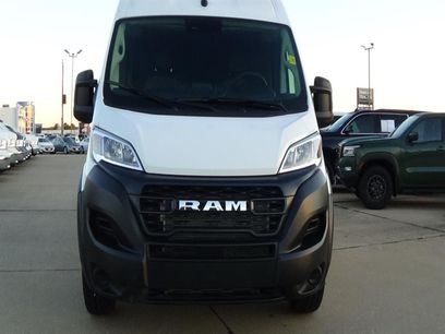 Used 2025 RAM ProMaster 2500 w/ Storage Group