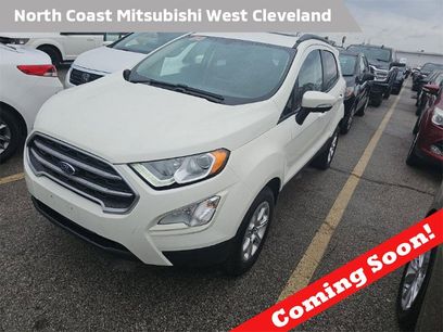 Used 2021 Ford EcoSport SE