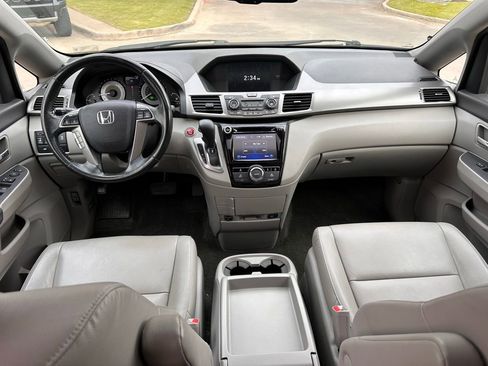 Used 2016 Honda Odyssey EX-L image 21