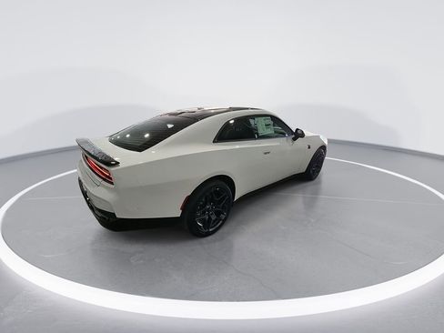 New 2026 Dodge Charger Scat Pack w/ Blacktop Package AWD/4WD image 8