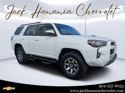 Used 2023 Toyota 4Runner TRD Off-Road Premium