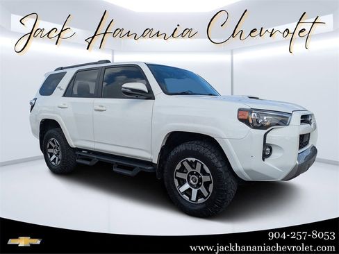 Used 2023 Toyota 4Runner TRD Off-Road Premium image 1