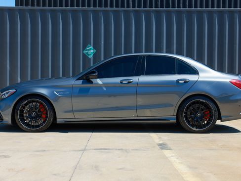Used 2018 Mercedes-Benz C 63 AMG S image 8
