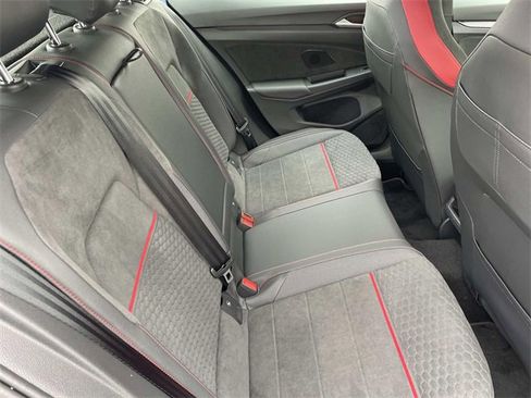 New 2025 Volkswagen GTI SE image 24
