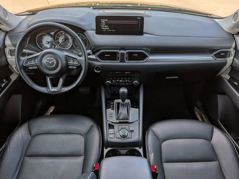 Certified 2024 MAZDA CX-5 AWD 2.5 S w/ Select Package image 28