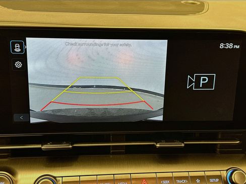 Used 2025 Hyundai Kona SEL AWD/4WD image 23