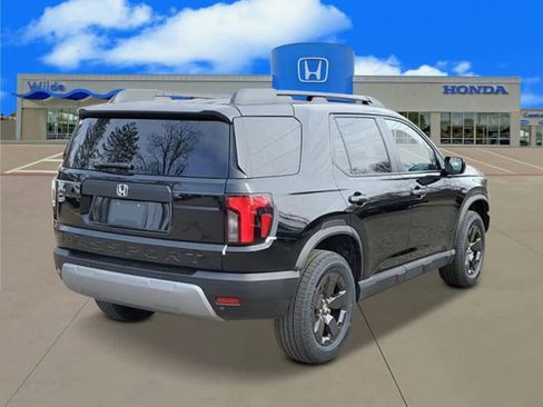 New 2026 Honda Passport RTL image 3