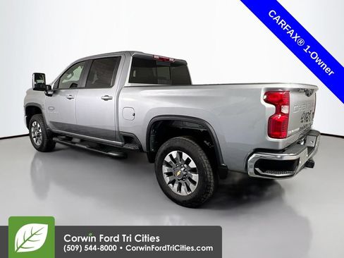 Used 2025 Chevrolet Silverado 2500 LT w/ All Star Edition AWD/4WD image 11