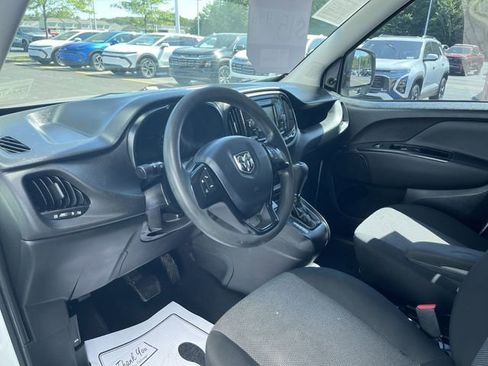 Used 2018 RAM ProMaster City Tradesman FWD image 10