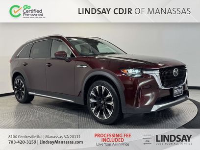 Used 2024 MAZDA CX-90 Plug-In Hybrid w/ Premium Pkg
