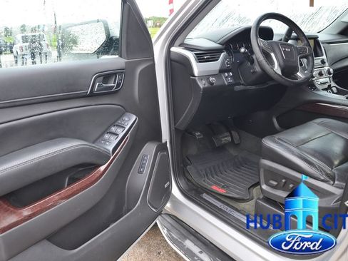 Used 2015 GMC Yukon SLT w/ Open Road Package RWD image 11