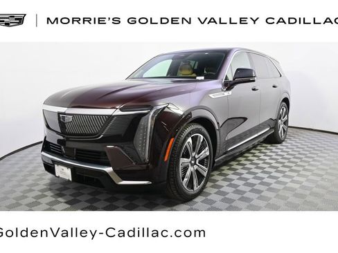 New 2025 Cadillac Escalade IQ Luxury 2 image 1