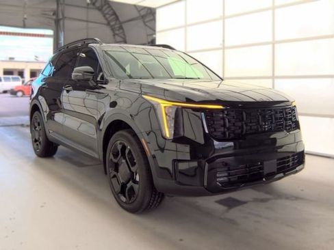 Used 2026 Kia Sorento SX Prestige AWD/4WD image 3