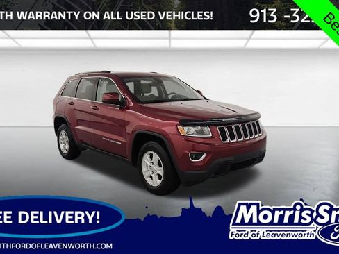 Used 2014 Jeep Grand Cherokee Laredo AWD/4WD image 1