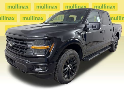 New 2026 Ford F150 XLT w/ Equipment Group 302A MID AWD/4WD image 14