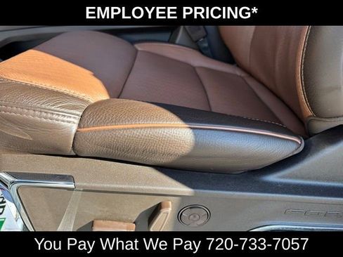 Used 2024 Ford F250 King Ranch AWD/4WD image 16
