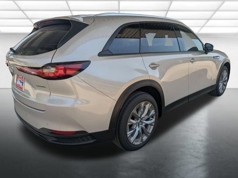 New 2026 MAZDA CX-90 3.3 Turbo w/ Preferred Package AWD/4WD image 31