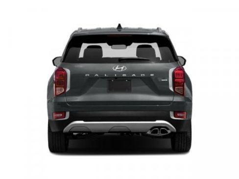 Used 2021 Hyundai Palisade SEL w/ Convenience Package AWD/4WD image 8