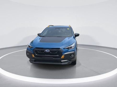 Certified 2024 Subaru Crosstrek 2.5i Wilderness w/ Crosstrek Mirror Package AWD/4WD image 3