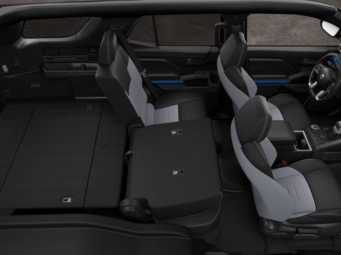New 2026 Toyota 4Runner TRD Off-Road AWD/4WD image 22