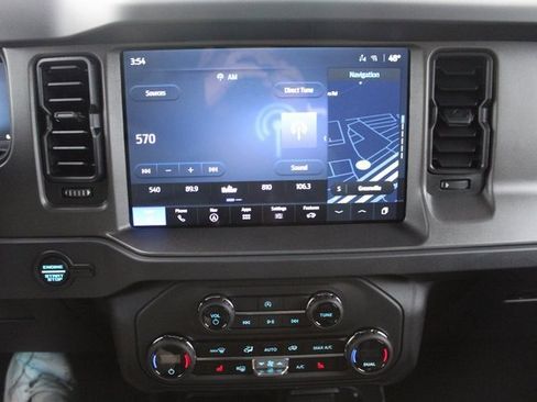 New 2025 Ford Bronco Big Bend image 12