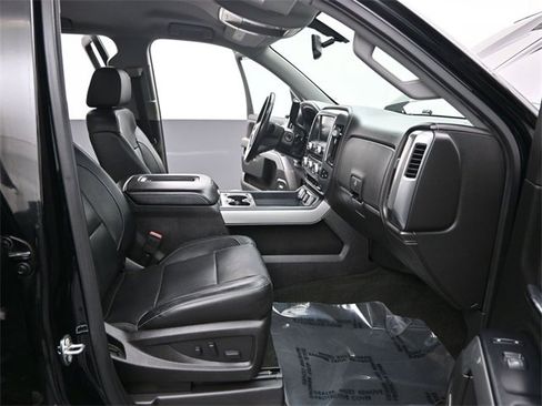 Used 2017 Chevrolet Silverado 1500 LTZ Z71 w/ LTZ Plus Package image 14