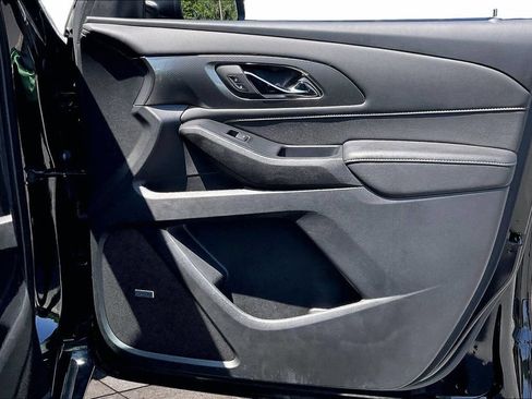 Used 2022 Chevrolet Traverse Premier w/ LPO, Floor Liner Package FWD image 24