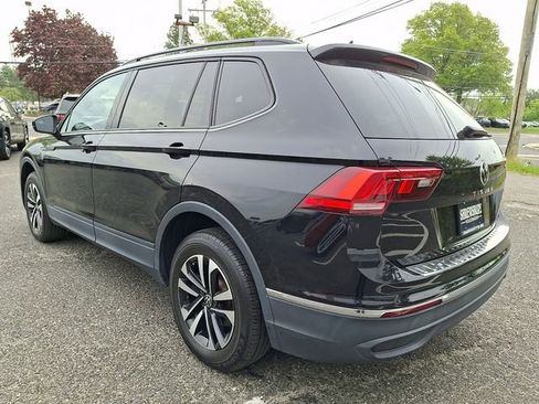 Used 2022 Volkswagen Tiguan S AWD/4WD image 4