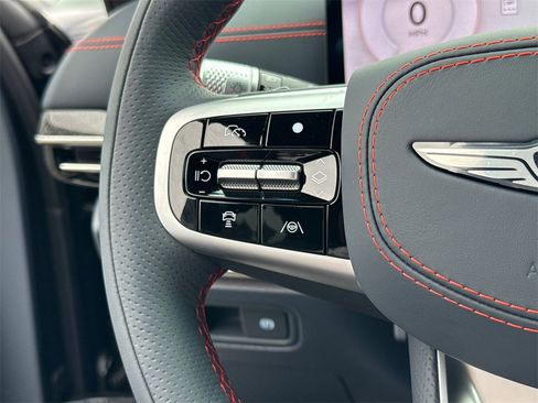 New 2026 Genesis GV80 3.5T e-SC image 26