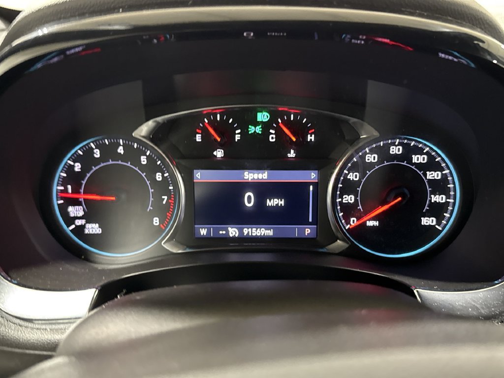 Used 2023 Chevrolet Traverse LT FWD image 12