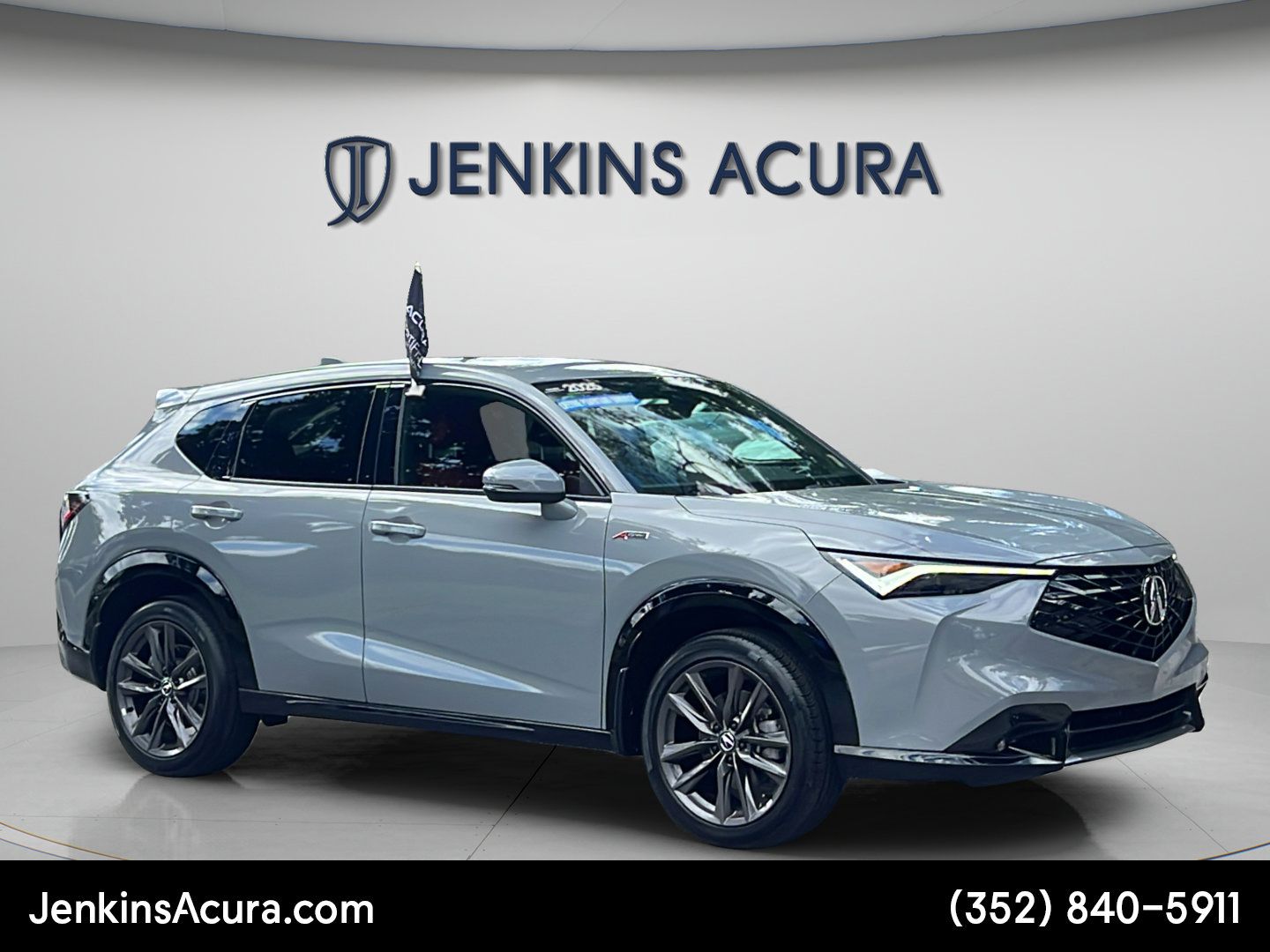 Used 2025 Acura ADX A-Spec AWD/4WD image 1