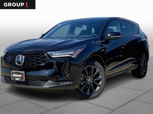 New 2026 Acura RDX A-Spec image 1