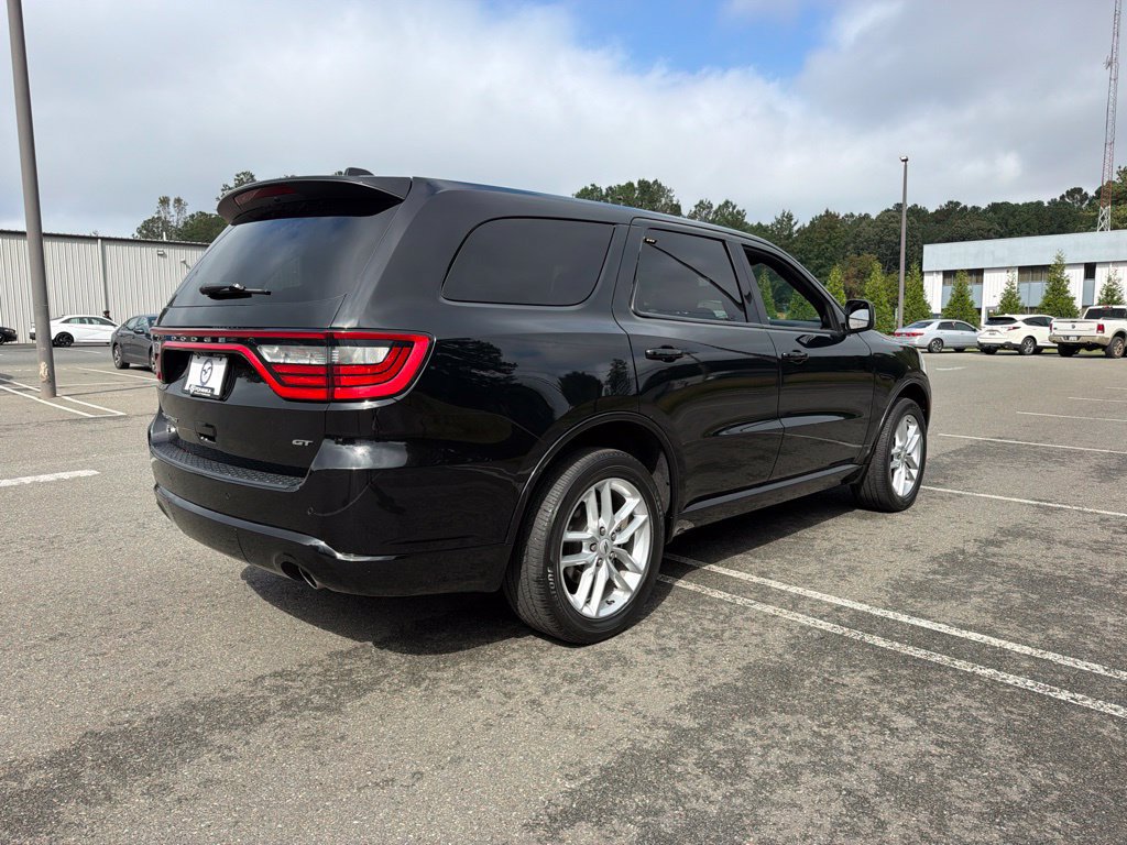 Used 2025 Dodge Durango GT AWD/4WD image 5