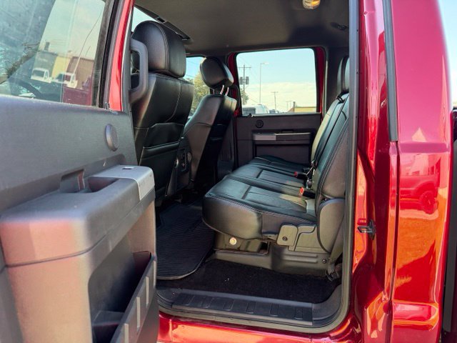 Used 2016 Ford F350 4x4 Crew Cab Super Duty image 15