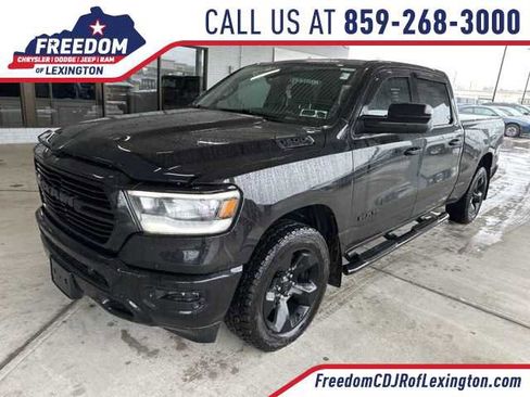 Used 2019 RAM 1500 Big Horn AWD/4WD image 1