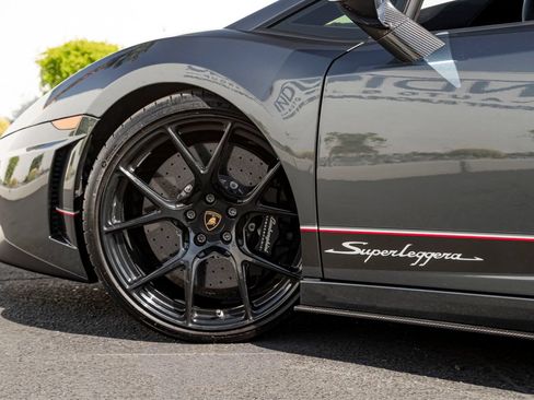 Used 2013 Lamborghini Gallardo LP 570-4 Superleggera AWD/4WD image 12