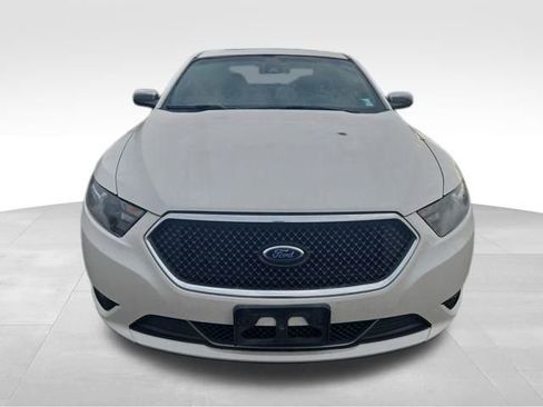 Used 2015 Ford Taurus SHO w/ Equipment Group 401A image 2