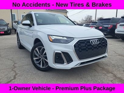 Used 2022 Audi Q5 2.0T Premium Plus w/ Premium Plus Package