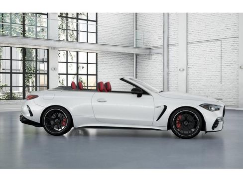 New 2026 Mercedes-Benz CLE 53 AMG 4MATIC Cabriolet image 15