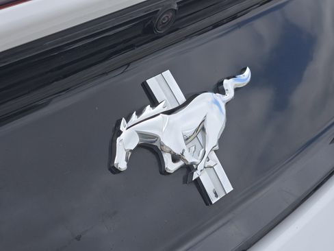 Used 2017 Ford Mustang Convertible w/ Equipment Group 051A RWD image 11