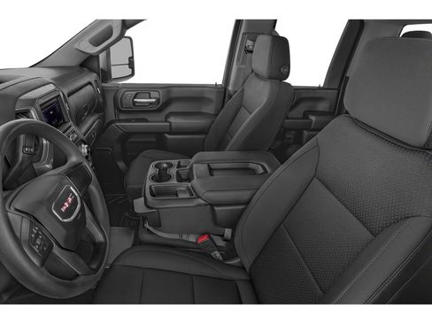 New 2026 GMC Sierra 2500 Pro w/ Convenience Package RWD image 36