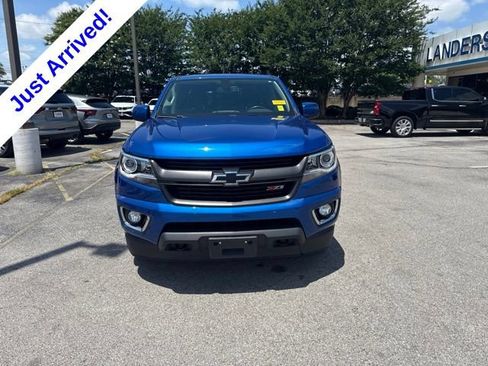 Used 2018 Chevrolet Colorado Z71 AWD/4WD image 8