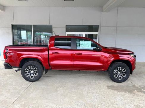 New 2026 Chevrolet Colorado Z71 w/ Z71 Convenience Package 2 AWD/4WD image 6