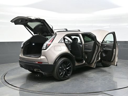 Certified 2023 Cadillac XT4 Sport AWD/4WD image 42